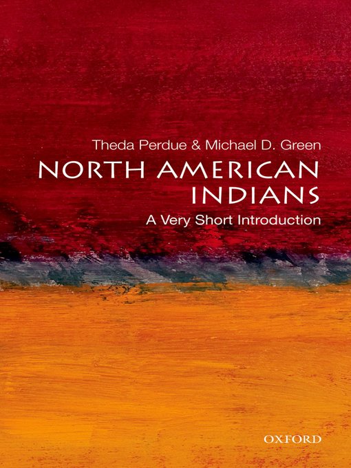 Title details for North American Indians by Theda Perdue - Available